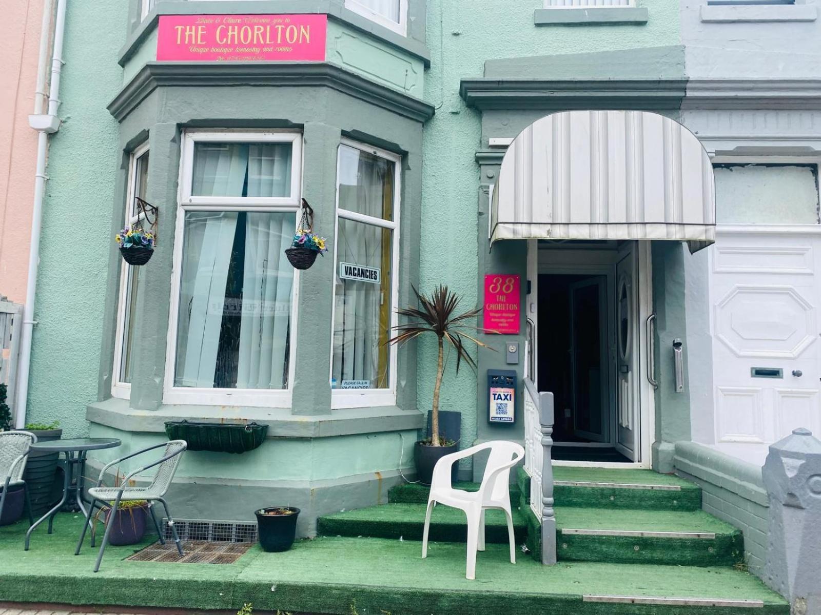 The Chorlton, Blackpool